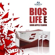 Unicity BIOS LIFE E – BOTANICAL BEVERAGE MIX MATCHA GREEN TEA WITH POMEGRANATE