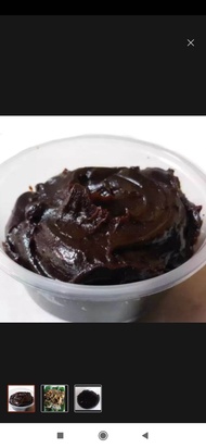 PETIS HITAM 1 KG / PETIS RUJAK GADO GADODAN TAHU TEK TEK / PETIS HITAM MANTAP