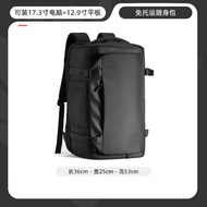 GHERSON GHERSON Large-Capacity Travel Multifunctional Backpack Backpack School Bag Free Check-In Com