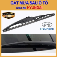 Car rear wiper, car rear window wiper blade, car wiper for Hyundai SantaFe, Accent,i10,i20,i30
