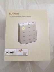 Brand New Osim uMoments Sound Therapy Sleep Aid. Local SG Stock and warranty !!