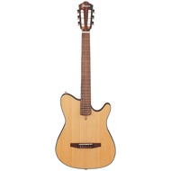 Ibanez FRH10N Thinline Nylon Silent Classic Guitar