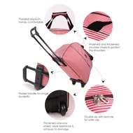 JULY'S SONG Suitcases Travel Bags Luggage Bag With Wheels Trolley Luggage For MenWomen Carry On Travel Bags
