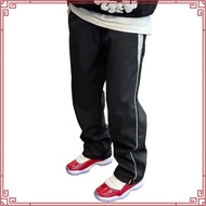 American Retro Street vibe Style baggy tracksuit Casual Pants Men Loose Wide-Leg baggy tracksuit ret