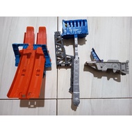 PL part track HOTWHEELS, track part HW, hotwhil line 1
