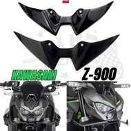 For KAWASAKI Z900 SE Z900 2025 Z900SE Z 900 Z-900 2025 Motorcycle Sport Downforce Naked Forntal Spoi