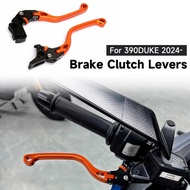 For 390DUKE 390 duke DUKE 390Duke 390 Duke 2024 New Motorcycle Accessories Orange Brake Clutch Lever
