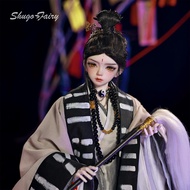 ShugaFairy Avav1/4 Bjd Dolls For Male Taoist Priest Bubo body High Quality Ball Jointed Dolls full S