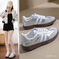 Running Training Spring Autumn cod Shoes Female Students Korean Shoes Forrest Gump Little White Fema