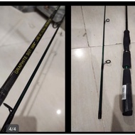 Loomis Sagita 562 165 Fishing Rod Carbon 8 16Lb