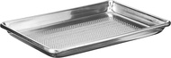 Crestware 9 by 13 by 1-Inch Perorated Quarter Sheet Pan
