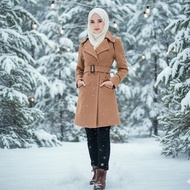 NWS22 WOMAN WINTER COAT