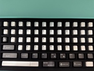 MCAPS 61鍵 全金屬鍵帽 適配wooting 60he v2等60配列鍵盤 keyboard DIY