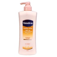 凡士林Vaseline SPF24亮白防曬修護潤膚露 400ml