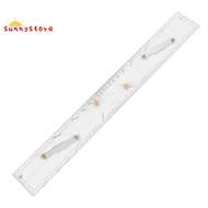 Marine Ruler Parallel Ruler Nautical Charts Parallel Ruler Mapping Points To Pull Parallel Ruler