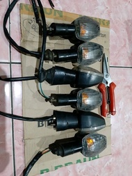 Sein Tiger Revo Original Stanley Copotan Motor