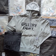 HOODIE GALLERY DEPT LOGO