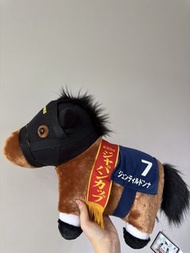 賽馬公仔