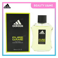 Pure Game 榮耀EDT男士淡香水噴霧 100ml [平行進口]
