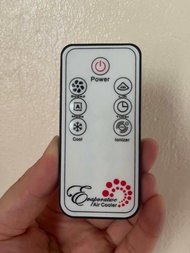 REMOTE ĐIỀU KHIỂN QUẠT ĐIỀU HOÀ HƠI NƯỚC IRUKA I-88 I88 IRUKA I-99 I99