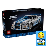 LEGO 42210 Technic 2 Fast 2 Furious Nissan Skyline GT-R (R34)
