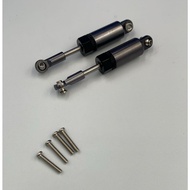 for WLtoys Upgrade Metal Shock Absorber A959-B A949 A959 A969 A979 1/18 RC Car Parts