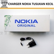 Old Nokia Travel Charger, Original OEM Small Pin Head Plug, N95 1200 5310 Plug