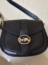 Coach GEORGIE SADDLE BAG
