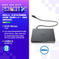 Dell External USB DVD+/- RW Drive- DW316 for desktop PC Laptop Notebook