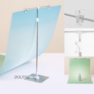 [Dolity2] Poster Board Stand Sign Rack Displayed Sign Stand Desktop Sign Stand Holder