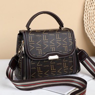KLYM C7800 High-End Vintage Bag Korean Shoulder Women's Fashion Gloves