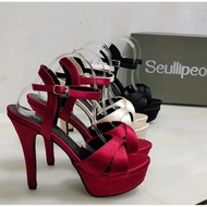 Premium 12cm high heels
