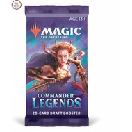 Commander Legends Draft Booster MTG CML