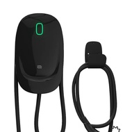 ที่ชาร์จรถยนต์ไฟฟ้า EV CHARGER AC WATTSAVING E7 7KW RGB LED + RFID CARD หัวชาร์จType 2 รับประกัน 1 ป