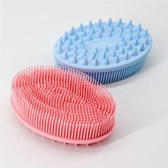 Price 1pc Household Double-Sided Rubbing Bath Brush Massage Multifunctional Shampoo Qqq