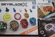 陀螺 ux10 bx23 ux17送變形金剛