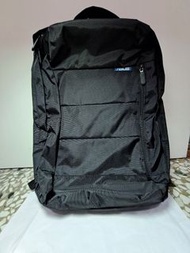 全新｜華碩ASUS 原廠15.6吋筆電後背包▸黑色防潑水尼龍布