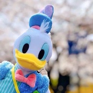 （需預訂）日本復活節唐老鴨公仔35cm