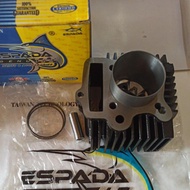 BLOCK RACING (ESPADA) 53MM EX5