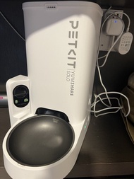 PETKIT YUMSHARE SOLO 智能寵物餵食器