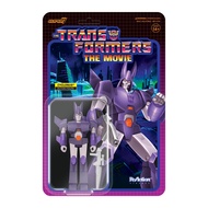 Super7 Transformers Cyclonus - 4" Transformers Action Figure with Accessory Classic Cartoon Collecti