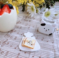 原創角色 米林貓 日式烤土司 、烤麵包機