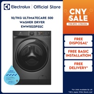 Electrolux EWW1023P5SC 10/7kg UltimateCare 500 Washer Dryer with 2 Years Warranty