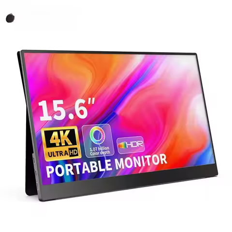 Portable monitor touch screen high definition 4k dual screen portable screen expansion 144hz portabl