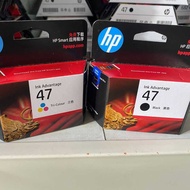 Original hp Genuine 47 Ink Cartridge Black Color 48 4825 4826 4829 4828 4877 49 Printer