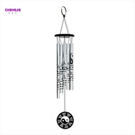Extra Small Bagua Wind Chime Pendant, Retro Metal Wind Chime, Retro Fortune Wind Chime, Garden Wind 