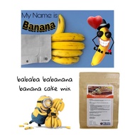 Banana cake premix Flour