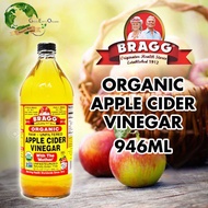 Bragg Organic Apple Cider Vinegar