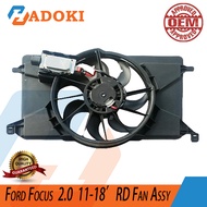 Ford Focus 2.0 (NEW) 11-18 / MK 3  Radiator Fan Motor Assy