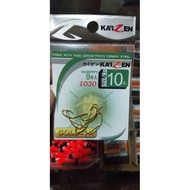 Kaizen gold Hook